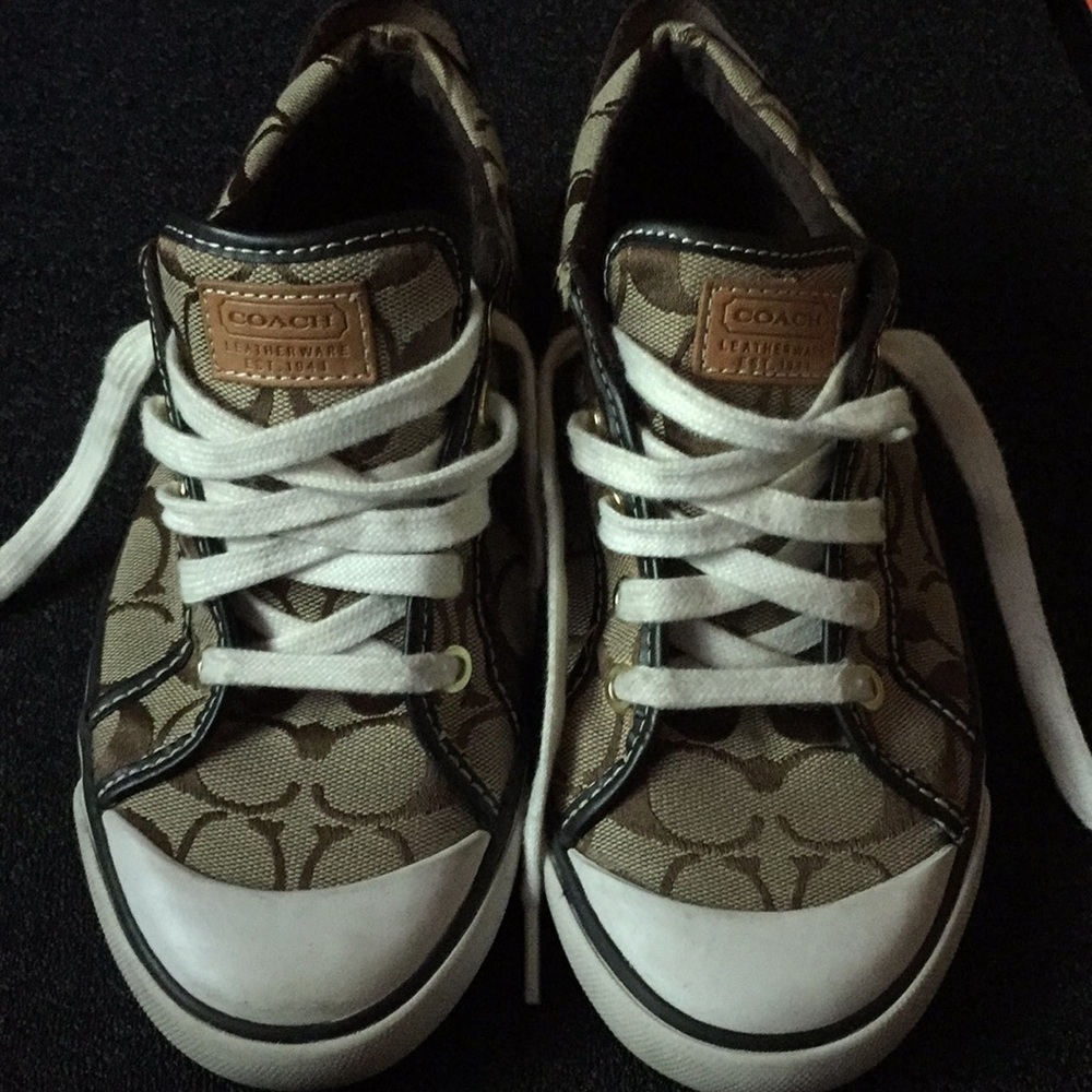 Coach Barrett women’s sneakers